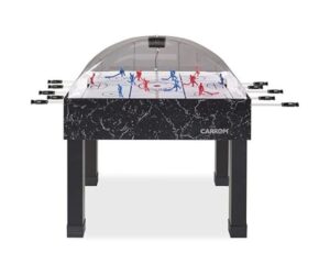 Carrom Super Stick Hockey Table Review: Is It Worth It?