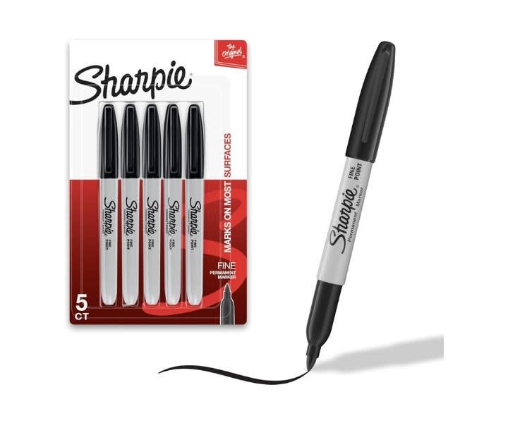 Sharpie Permanent Markers Set, Quick Drying And Fade Resistant product review