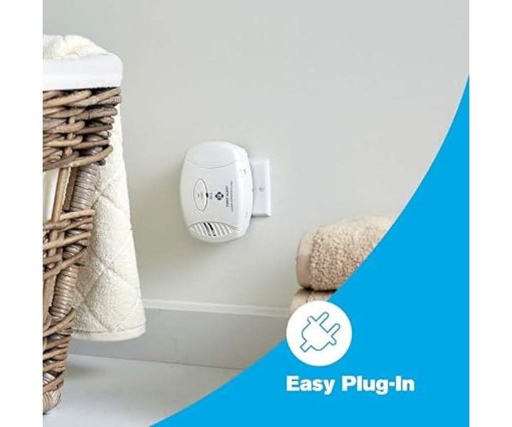 First Alert CO605 Plug-In Carbon Monoxide Detector with Battery product review