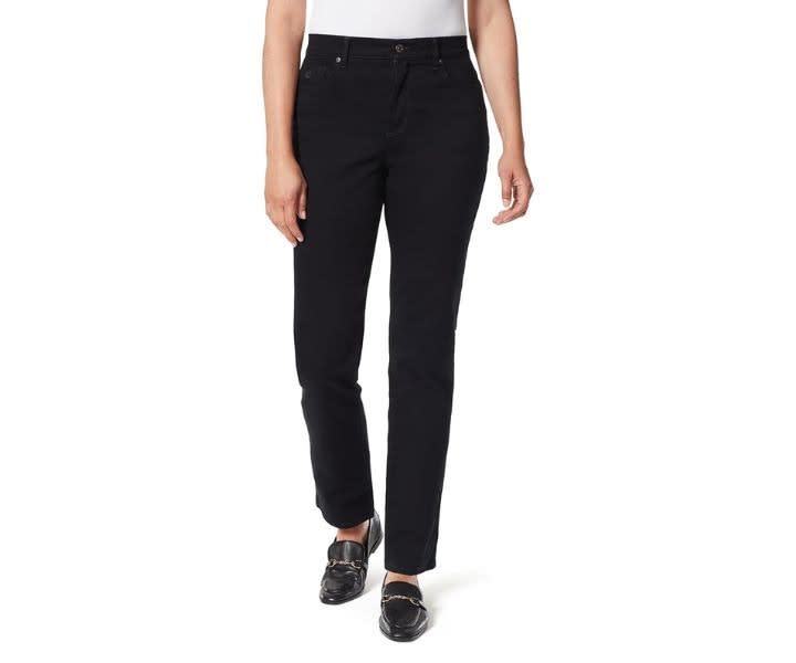 Gloria Vanderbilt Women's Classic Tapered Amanda Jeans product review