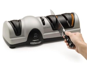Presto 08810 Professional Electric Knife Sharpener, Multi/None: Honest Review and Buying Guide