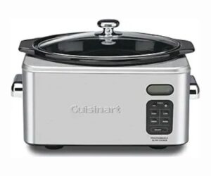 Cuisinart PSC-650 Stainless Steel 6-1/2-Quart Slow Cooker Review: Is It Worth It?