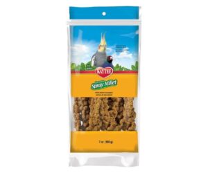Kaytee Spray Millet Treat for Pet Birds | 7 Ounce Review: Is It Worth It?