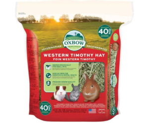 Is Oxbow Western Timothy Hay: Natural Hay for Small Pets, Worth It? Full Review