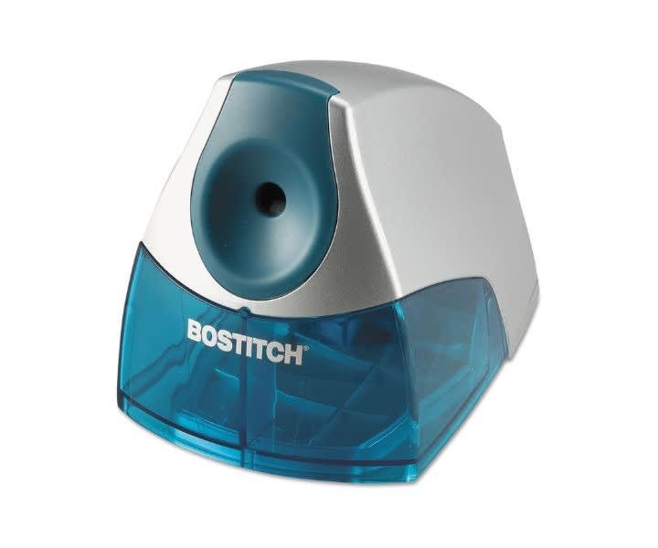 Bostitch Electric Pencil Sharpener, Powerful & Blue product review