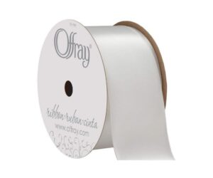 Berwick 1.5" Wide Single Face Satin Ribbon