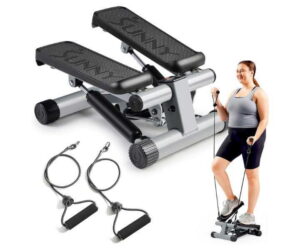 Sunny Health & Fitness Mini Steppers for Exercise at Home Review: Is It Worth It?