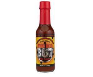Mad Dog 357 Hot Sauce