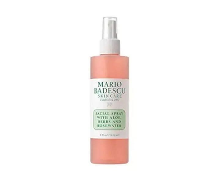 Mario Badescu Facial Spray with Aloe, Herbs & Rose Water- All Skin product review