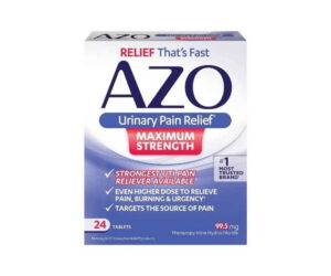 AZO Urinary Pain Relief - Max Strength, Fast UTI Relief Review: Is It Worth It?