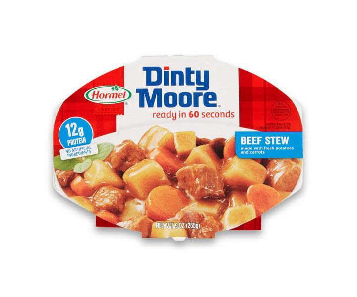 Dinty Moore Beef Stew, 9-Ounce Packages product review