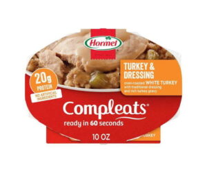 HORMEL COMPLEATS Turkey & Dressing Microwave Tray,: Full Review and Analysis