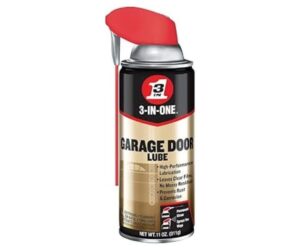 3-IN-ONE Garage Door Lubricant with SMART STRAW SPRAYS Review: Is It Worth Buying?