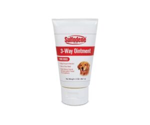Sulfodene Dog Wound Care Ointment, Relieves Pain Review: Is It Worth It?
