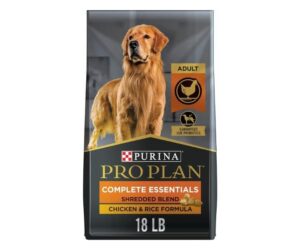 Purina Pro Plan High Protein Chicken & Rice Dog Food Review: Is It Worth It?