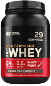 Optimum Nutrition Gold Standard 100% Whey Protein Powder Review: Is It Worth Buying?