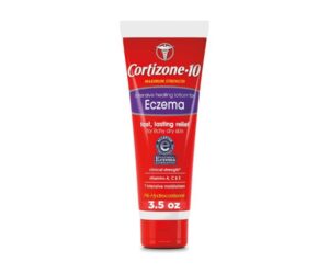 Cortizone 10 Maximum Strength Healing Lotion for Eczema
