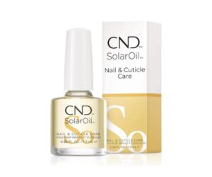 CND SolarOil Cuticle Oil | Natural Blend Of Jojoba | Vitamin E: Honest Review and Buying Guide