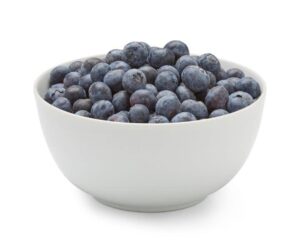 Blueberries