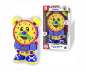 The Learning Journey Teaching Time Clock - Analog & Digital Review: Is It Worth It?