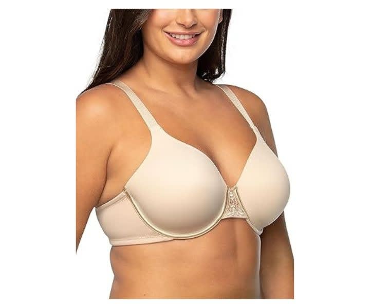 Vanity Fair Women's Full Figure Beauty Back Smoothing Bra product review