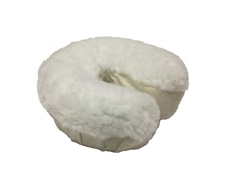 Therapist's Choice® Massage Table Fleece Face Cover product review