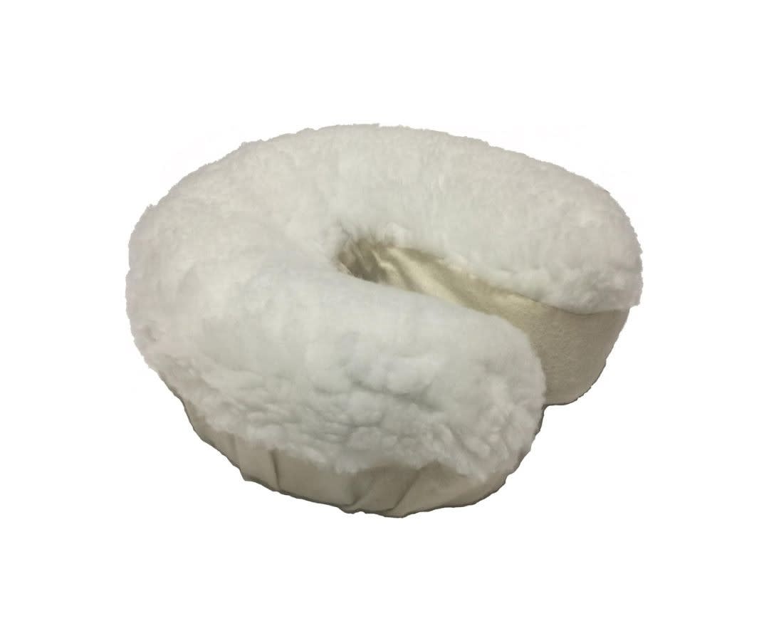 Therapist's Choice® Massage Table Fleece Face Cover product review