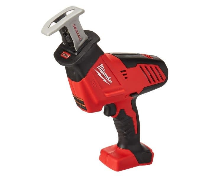 Milwaukee 2625-20 M18 18-Volt Lithium-Ion Cordless Hackzall product review