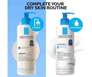 La Roche-Posay Lipikar AP+ Moisturizing Cream | Face & Body Review: What You Need to Know