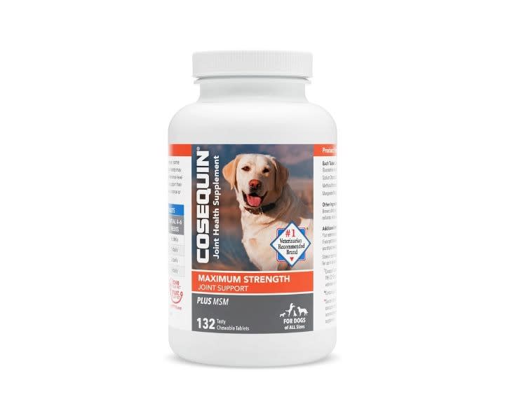Nutramax Laboratories Cosequin Maximum Strength Joint Health product review