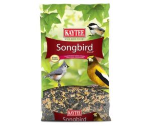 Kaytee Wild Bird Songbird Blend Food Seed