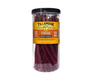 Tillamook Country Smoker Real Hardwood Smoked Sausages: Honest Review and Buying Guide