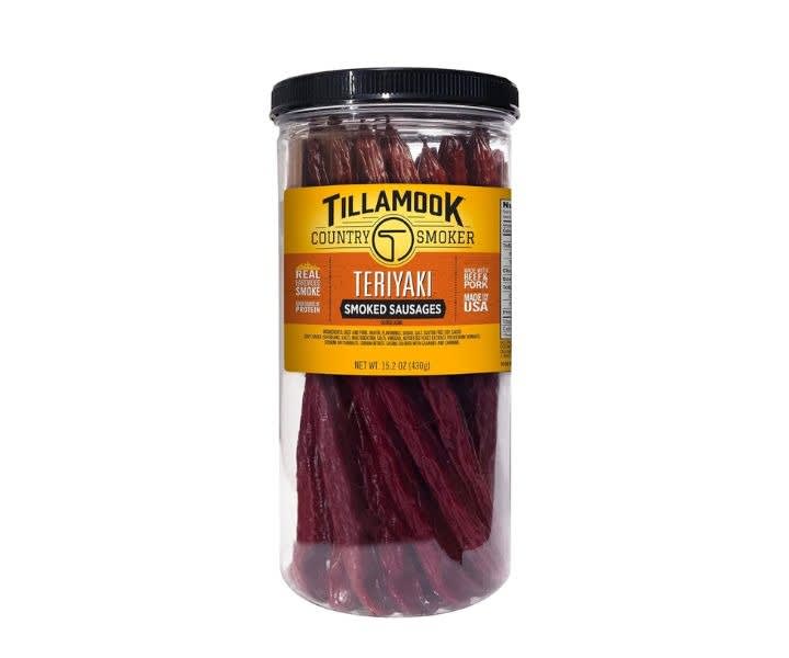 Tillamook Country Smoker Real Hardwood Smoked Sausages product review