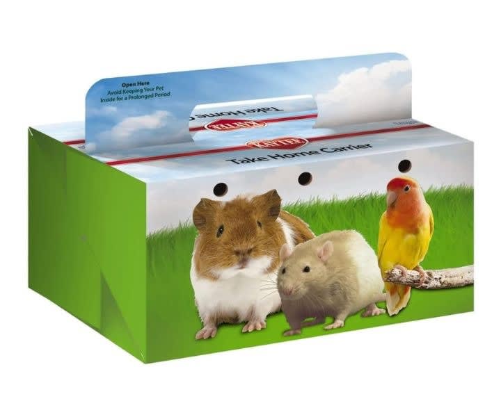 Kaytee Take-Home Box, Large for Small Pets product review