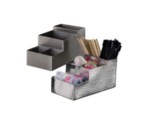 American Metalcraft HMBAR9 Stainless Steel Bar/Coffee Caddy Review: Is It Worth It?