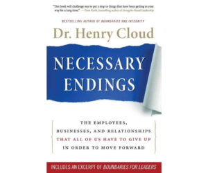 Necessary Endings: Guide to letting go and moving forward Review: Is It Worth It?
