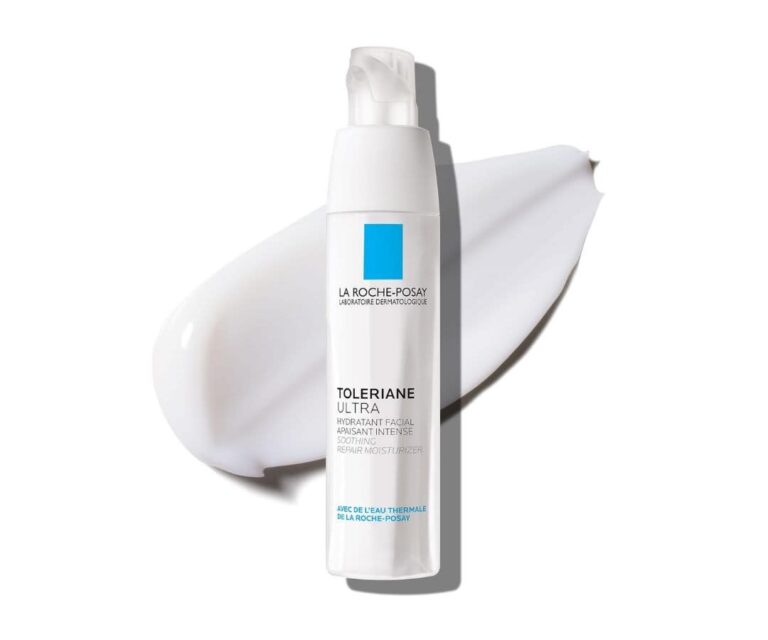 La Roche-Posay Toleriane Soothing Repair Face Moisturizer product review