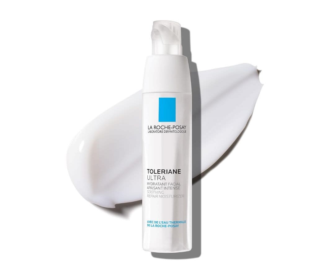 La Roche-Posay Toleriane Soothing Repair Face Moisturizer product review