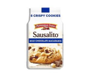 Pepperidge Farm Sausalito Milk Chocolate Macadamia Cookies Review: Is It Worth It?
