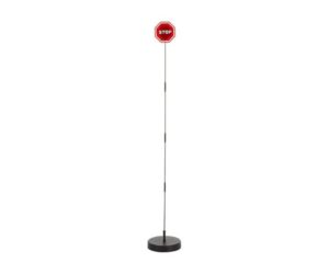PARKEZ Flashing LED Light Parking Stop Sign For Garage: Full Review and Analysis