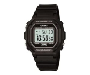 Casio F108WH Series | Men's Digital Watch | Illuminator: Full Review and Analysis