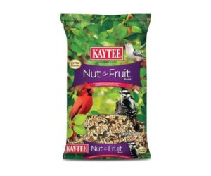 Kaytee Wild Bird Food Nut & Fruit Seed Blend For Cardinals Review: Is It Worth It?