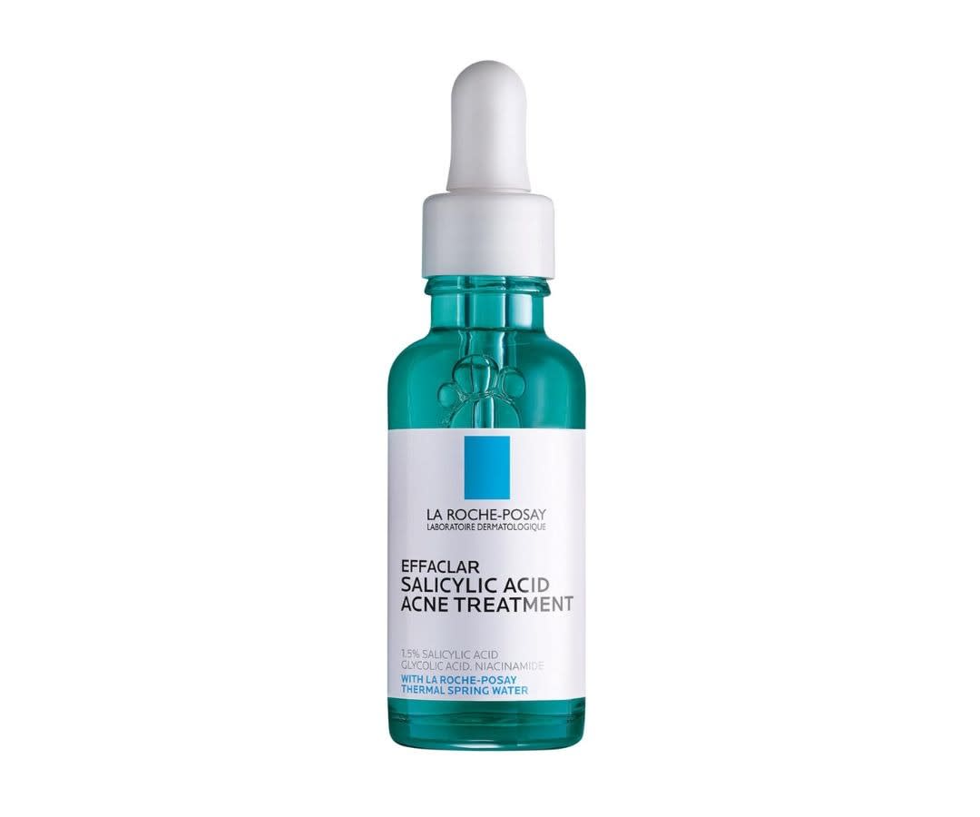 La Roche-Posay Effaclar Salicylic Acid Acne to Minimize Pores product review