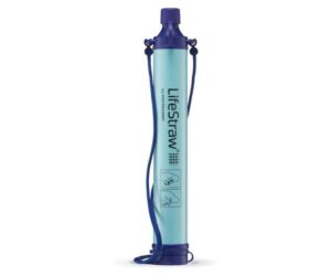 LifeStraw Personal Water Filter for Hiking | Camping | Emergency Review: Is It Worth It?