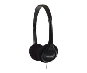 Koss KPH7 Lightweight Portable Headphone | Black Review: Is It Worth It?