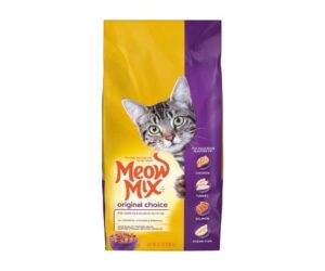 Meow Mix Original Choice Review: Is It Worth It?