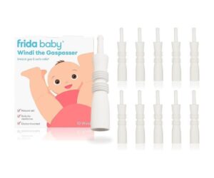 Frida Baby Windi Gas and Colic Reliever for Babies Review: Is It Worth It?