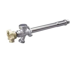 Mueller Industries 104-829HC 12" Wall Hydrant