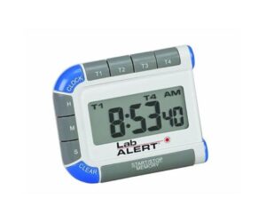 Heathrow Scientific HEA24670 Lab Digital Pocket Timer/Clock Review: Is It Worth It?