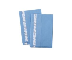 Medline Sterile Surgical Utility Drapes, X-Large